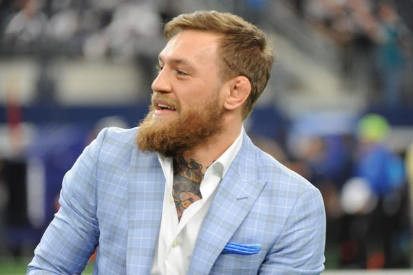 Conor McGregor has an awesome beard