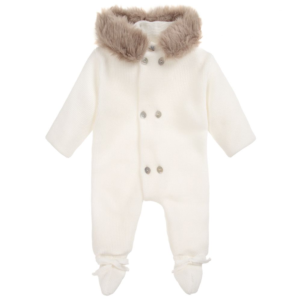 newborn pram suit