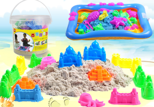 magic sand for kids