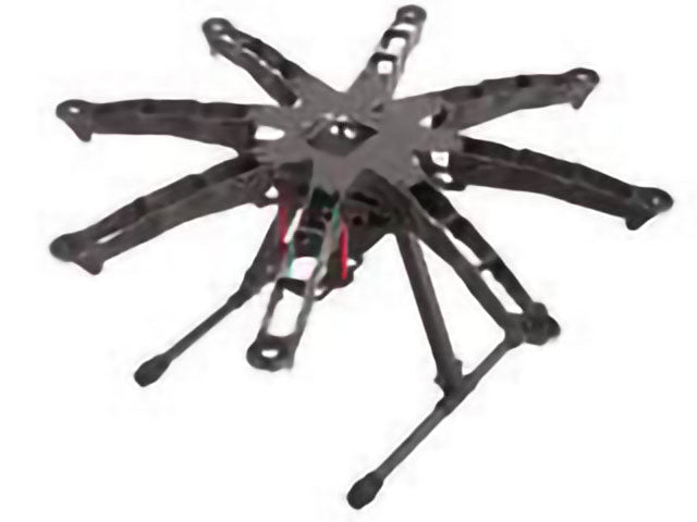 inch Tag væk konto STORM Drone 8 GPS Flying Platform (Naked Frame)