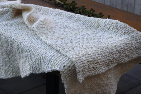 Cobertor em lã de Bucos