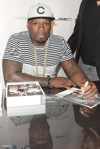 50 Cent | Left Handed Celebrity
