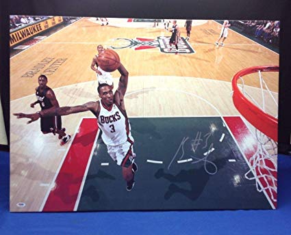 Brandon Jennings | left handed basketball player