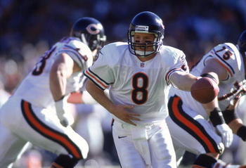 Cade McNown | Left Handed Quarterback