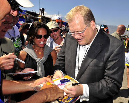 Drew Carey | left handed comedian