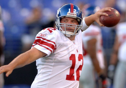 Jared "Hefty Lefty" Lorenzen left handed quarterback