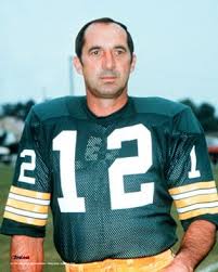 Jim Del Gaizo Left Handed Football Player