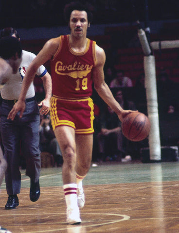 Lenny Wilkens | left handed basketball player