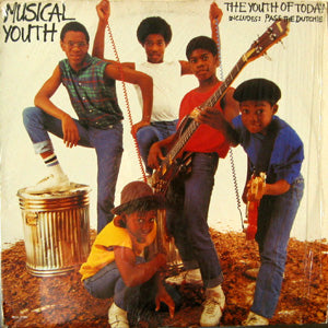 Musical Youth | Pass the Dutchie