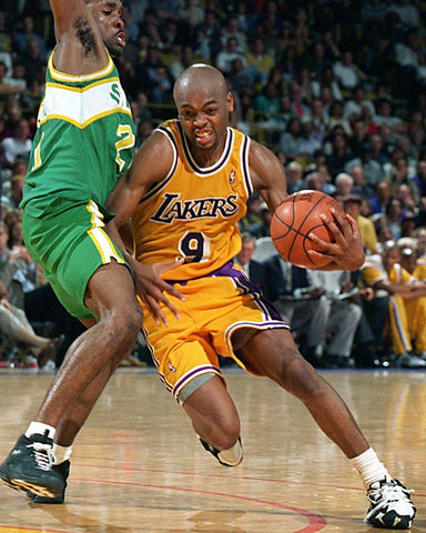 Nick Van Exel | Left handed basketball player