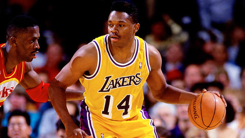 Sam Perkins | left handed basketball player