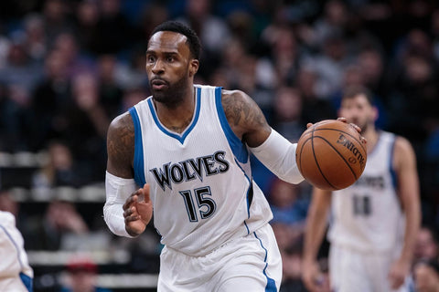 Shabazz Muhammad | left handed basketball player