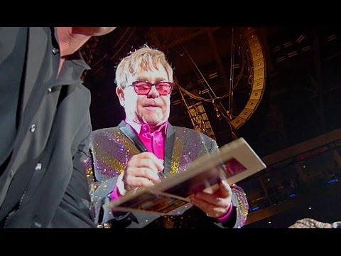 Elton John | Right Handed | Lefties Only