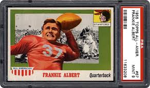 Frankie Albert | Left Handed Football | Left Handed Football Player