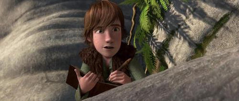 Hiccup | Left Handed
