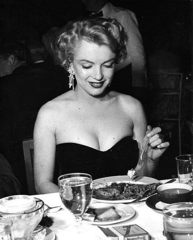 Famous Left Handed Celebrities | Marilyn Monroe | Lefties Only