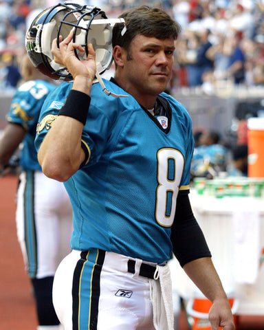 Mark Brunell | Left Handed Football Player