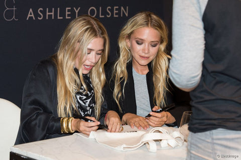 Famous Left Handed Celebrities | Mary-Kate Olsen | Lefties Only