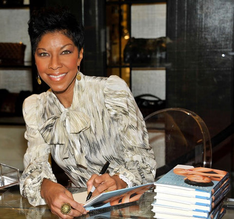 Natalie Cole | left handed