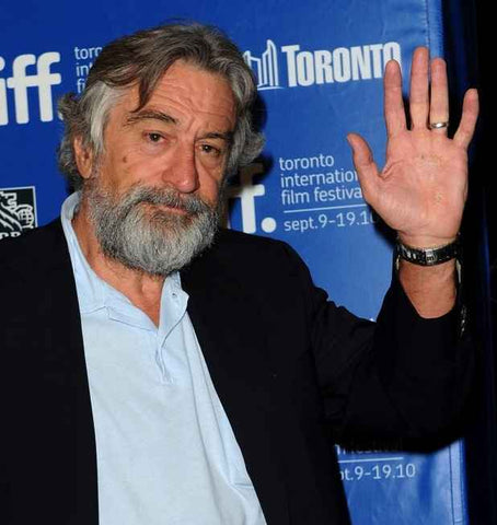 Famous Left Handed Celebrities | Robert De Niro | Lefties Only