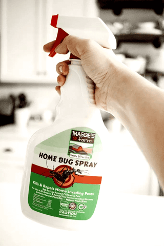 Home Bug Spray