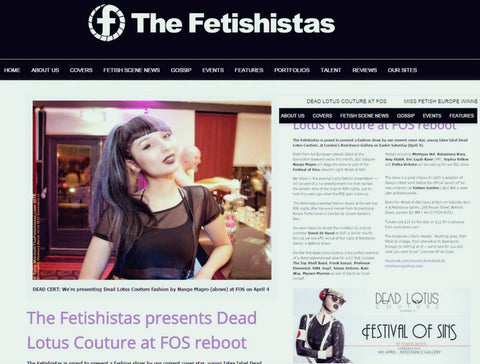 the fetishistas