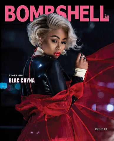 bombshell blac chyna