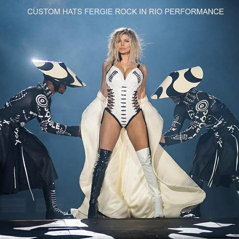 rock in rio fergie