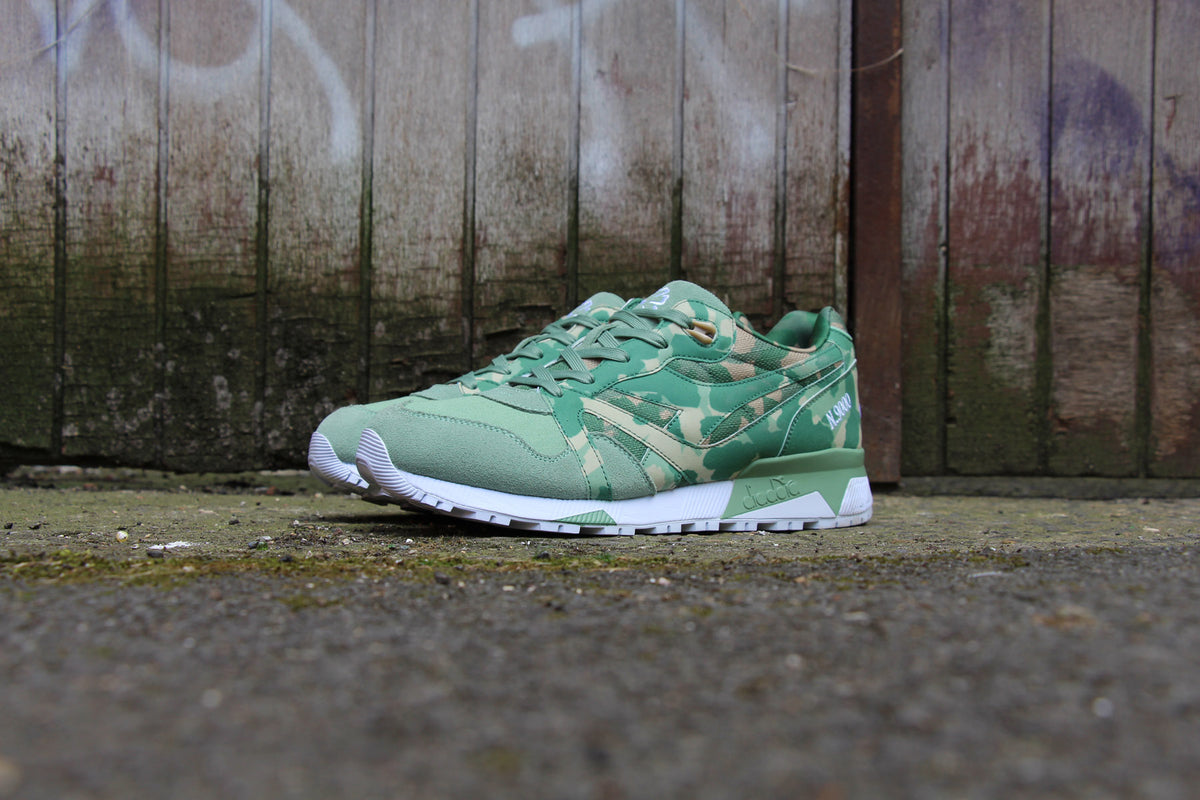 diadora n9000 camo