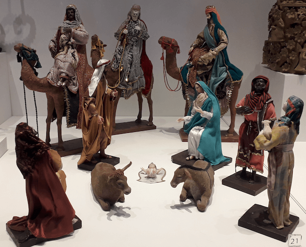 Nativity MOP museum