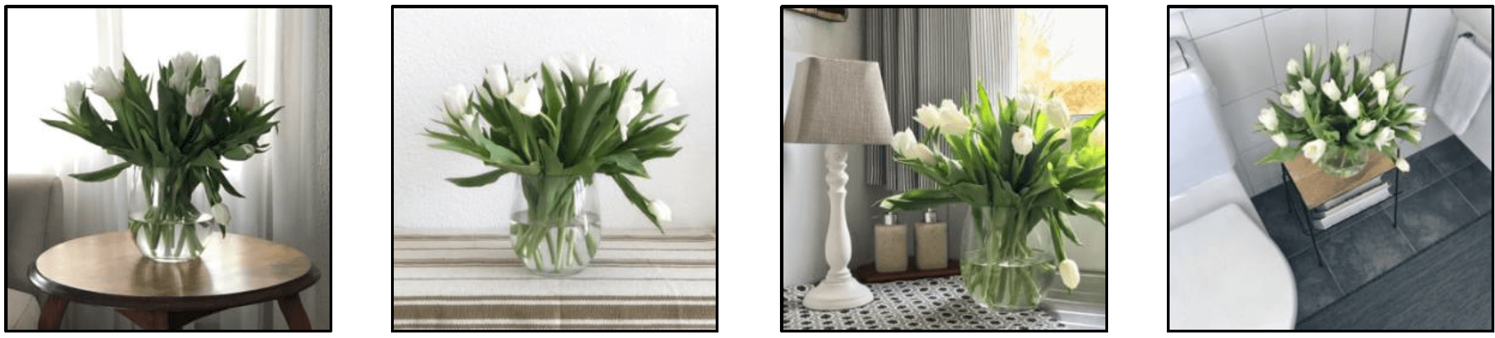 Decorate your home with tulips fpr spring