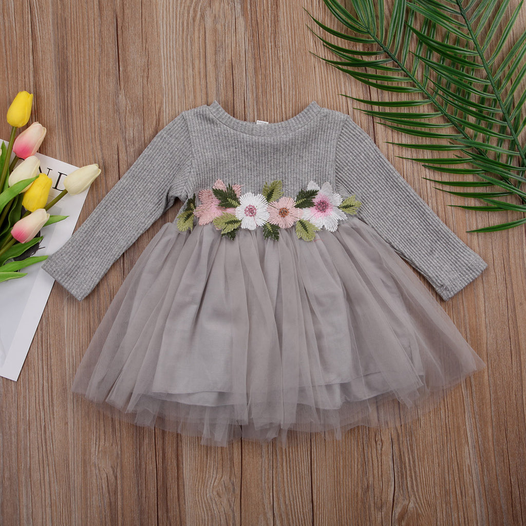 woollen dresses for baby girl
