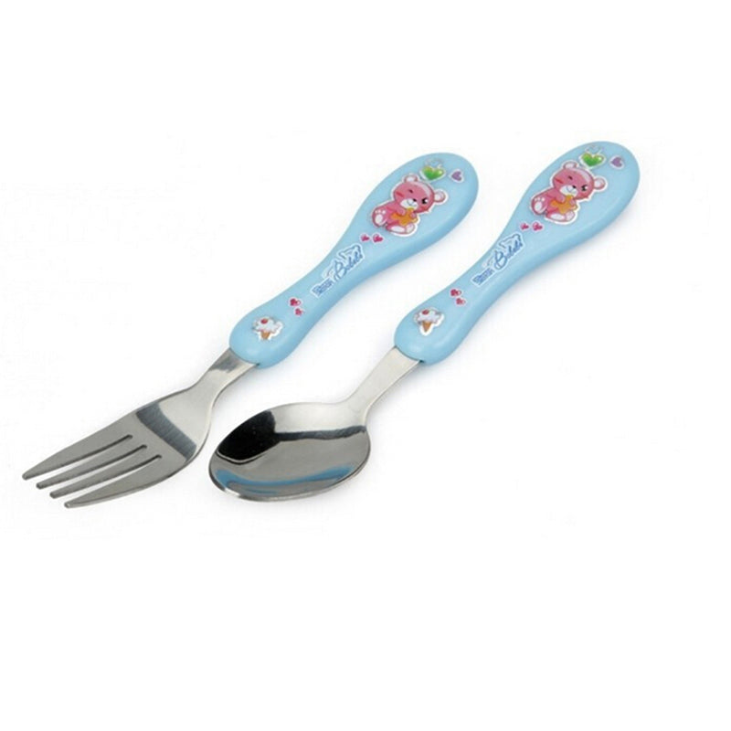 spoon and fork for kids