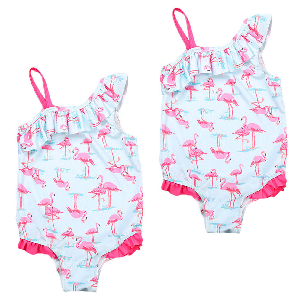 mom and baby girl swimwear