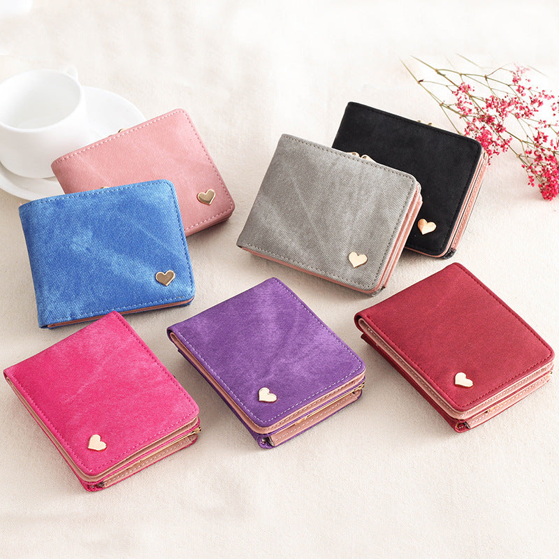 small ladies wallets