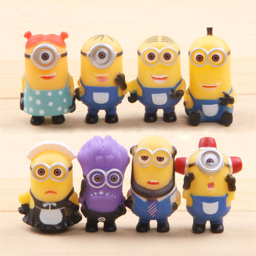 minions small toys