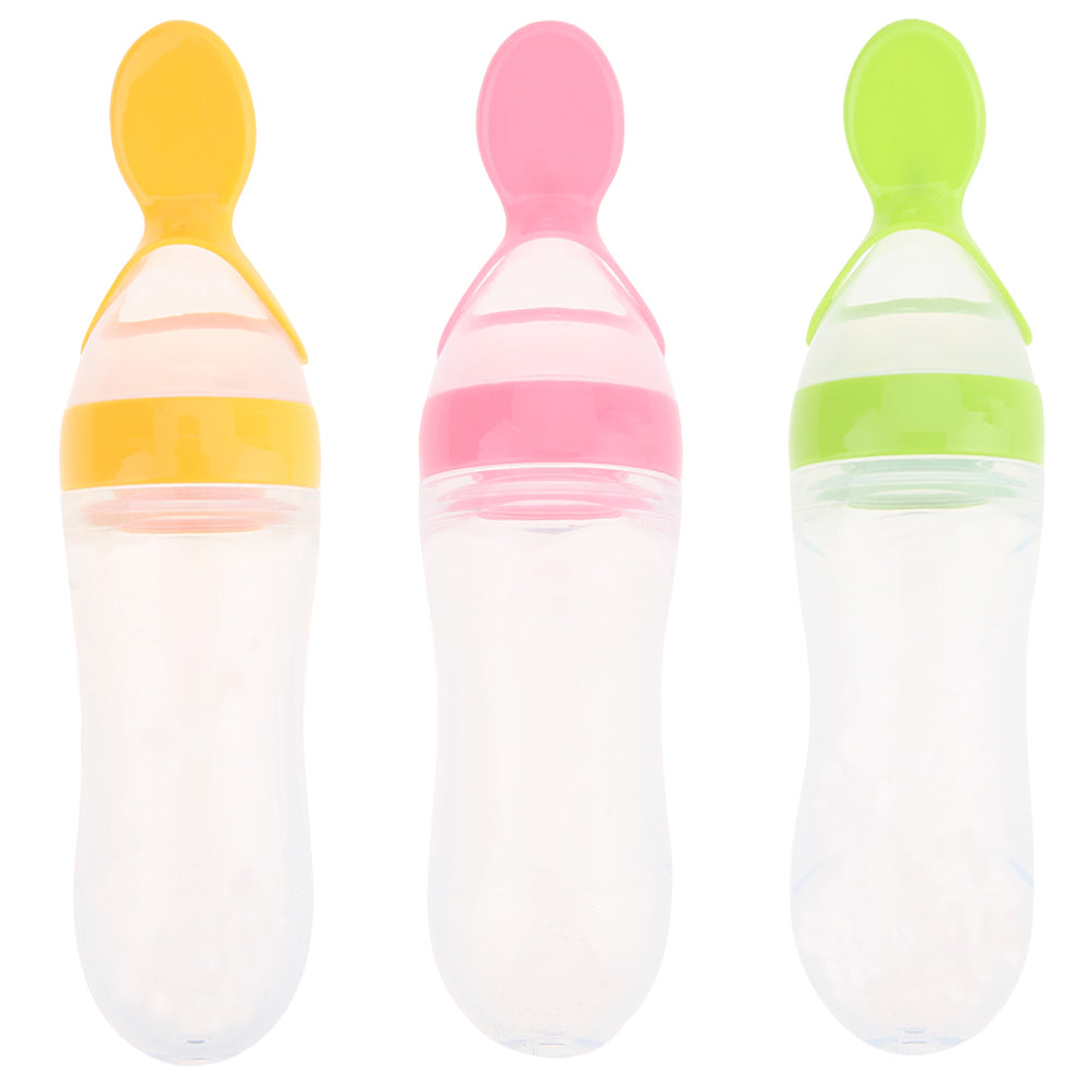 infant feeding spoon