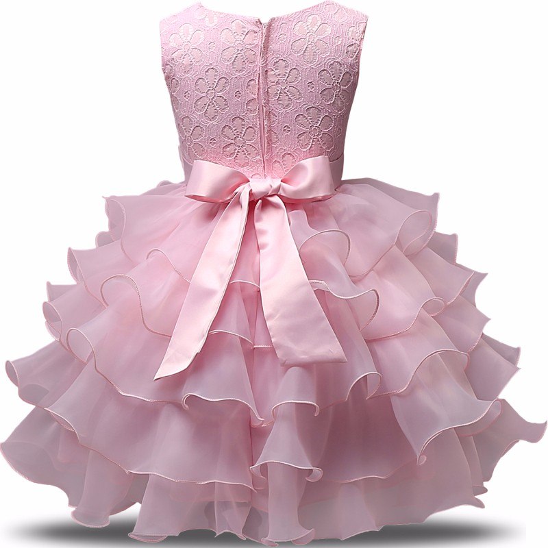 baby evening dress