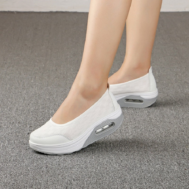 comfortable female shoes