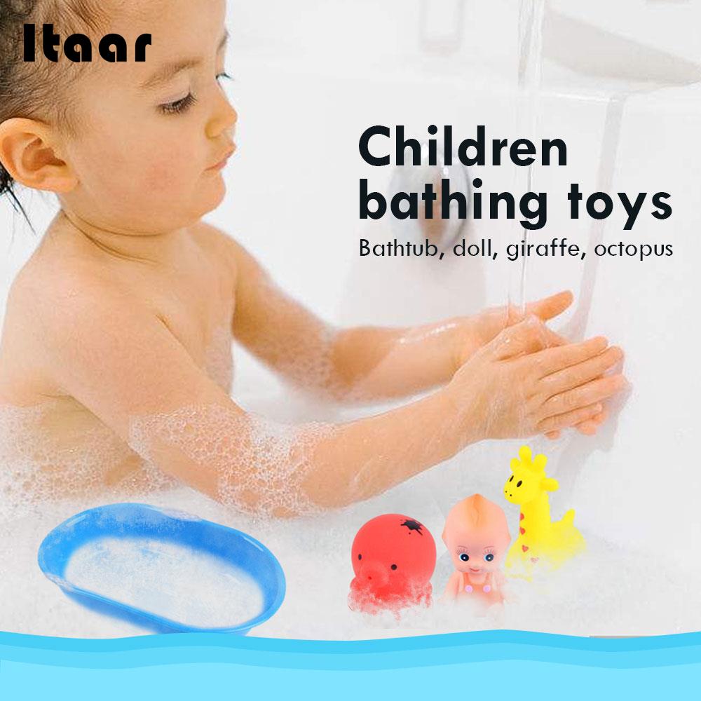 baby bath shower toy