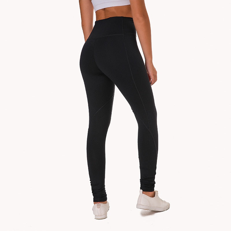 squat proof high waisted gym leggings