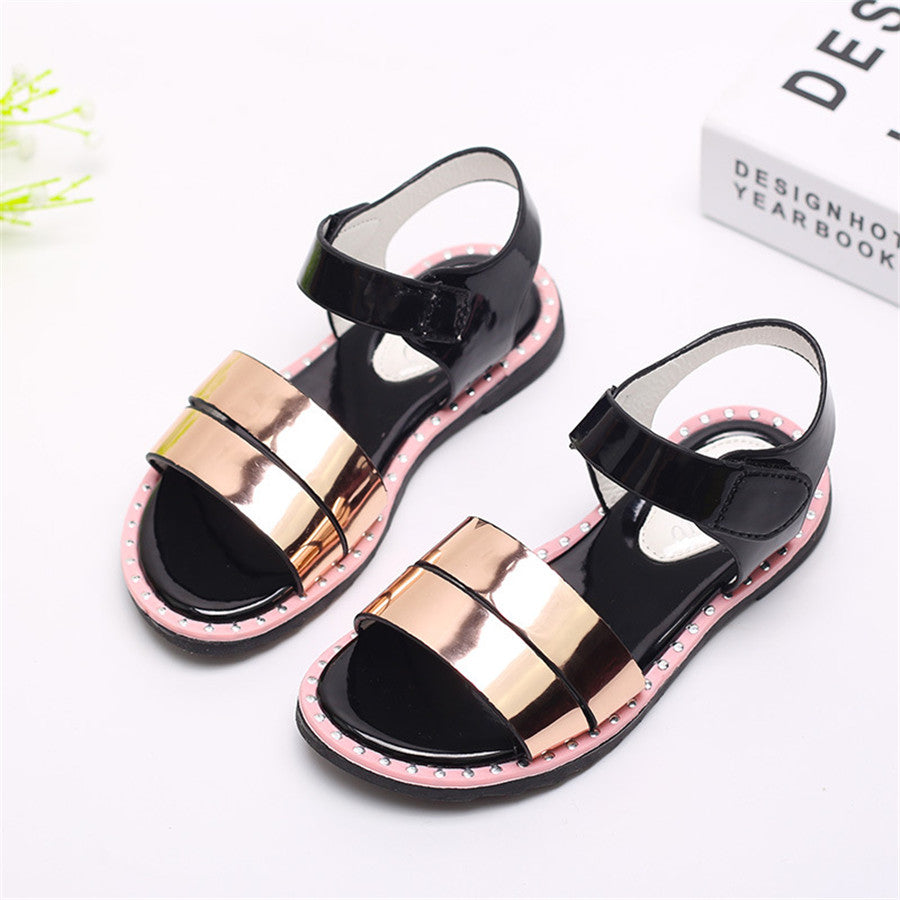 casual sandals for girl