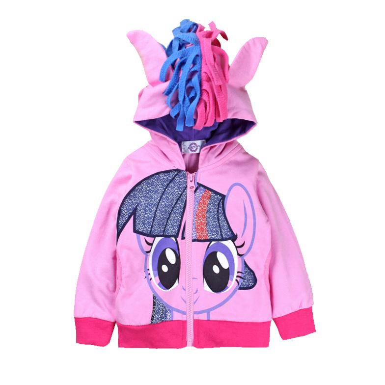 my little pony coat