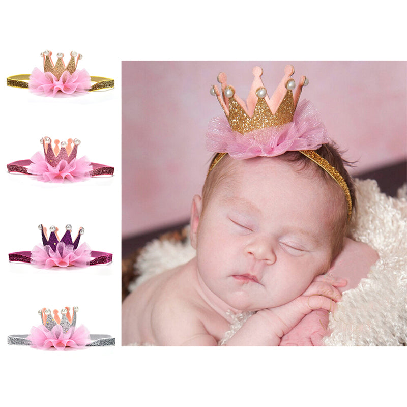 princess tiara for baby girl