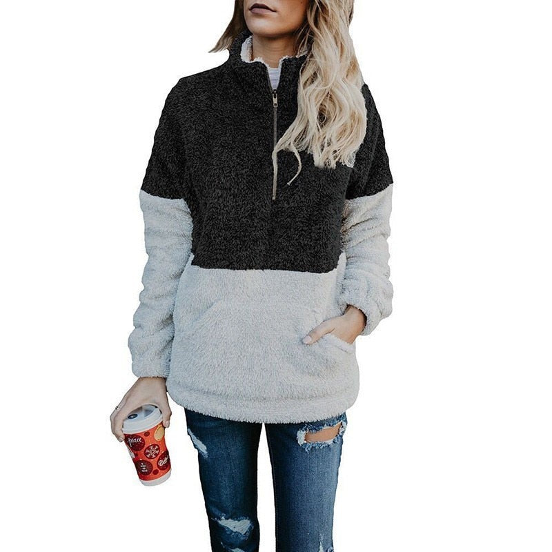 winter sweatshirts for ladies