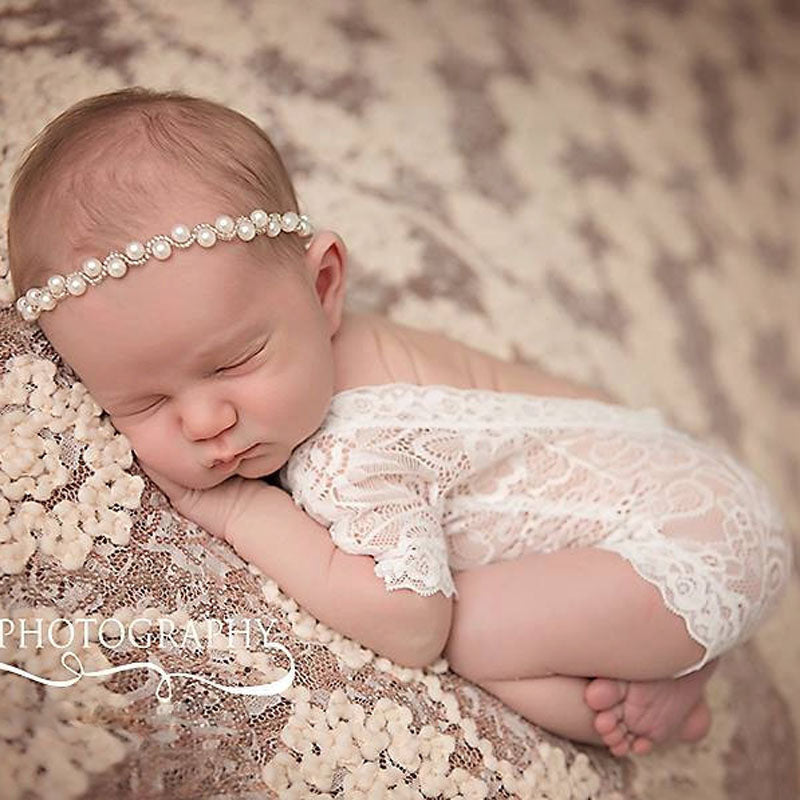 newborn head accessories