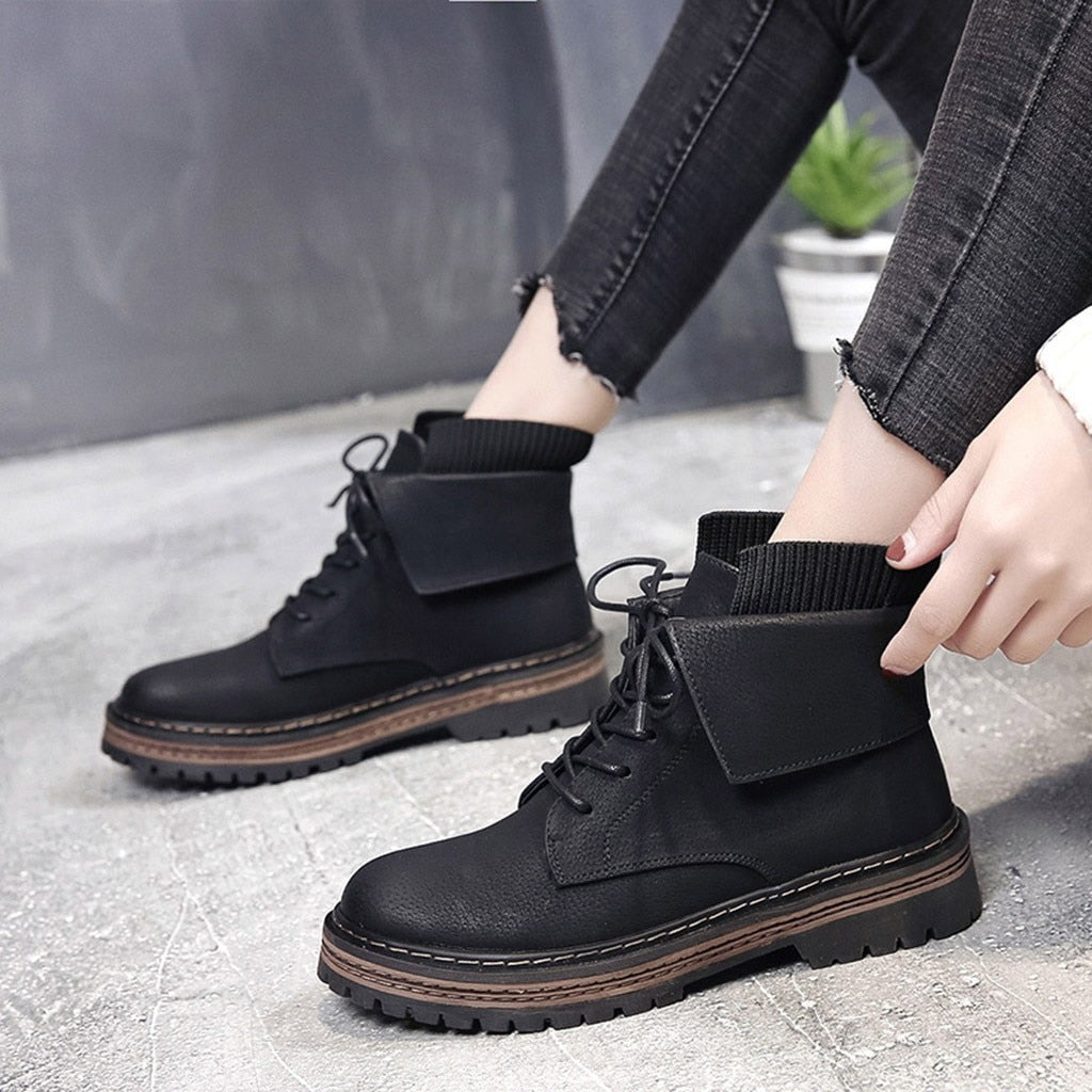 womens casual boots 2018