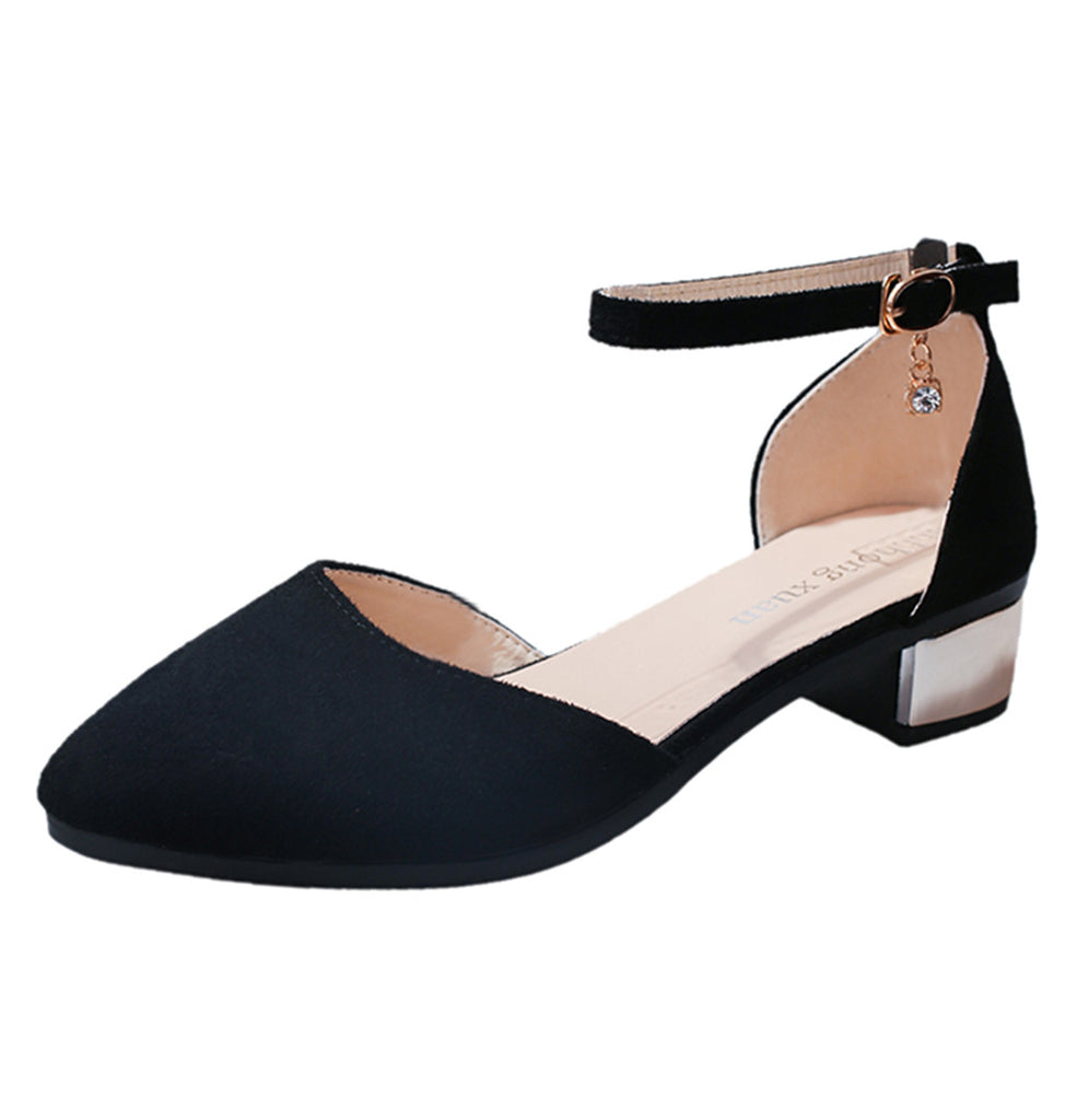 Women Shoes Ladies Fashion Solid 