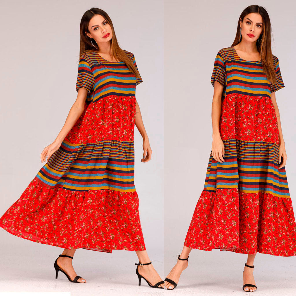 spring dresses with sleeves 2019