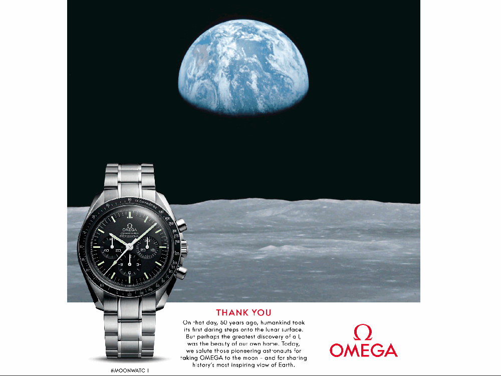 omega moonwatch